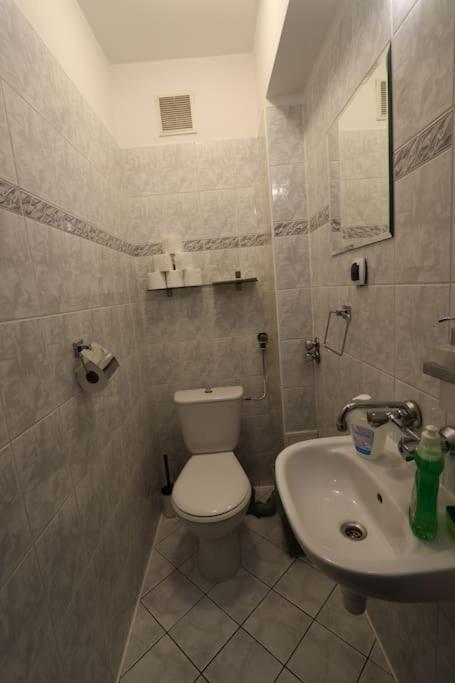 Fantastic Waw - Ns42 Room P Warszawa Exteriör bild